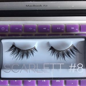 Authentic Huda Beauty Scarlett #8